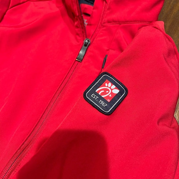 Chick-Fil-A jacket - Picture 5 of 5